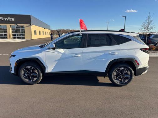 2026 Hyundai TUCSON SEL Convenience