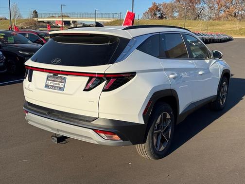 2026 Hyundai TUCSON SEL Convenience