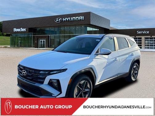 2026 Hyundai TUCSON SEL Convenience