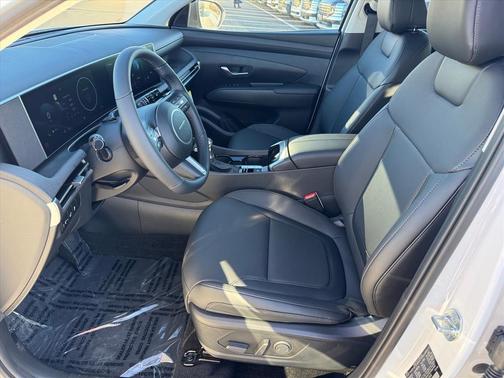 2026 Hyundai TUCSON SEL Convenience