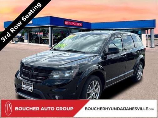 2016 Dodge Journey R/T