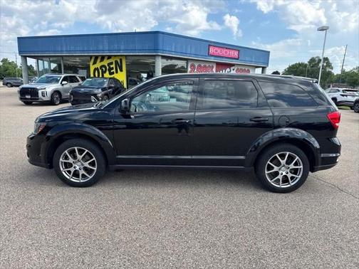 2016 Dodge Journey R/T