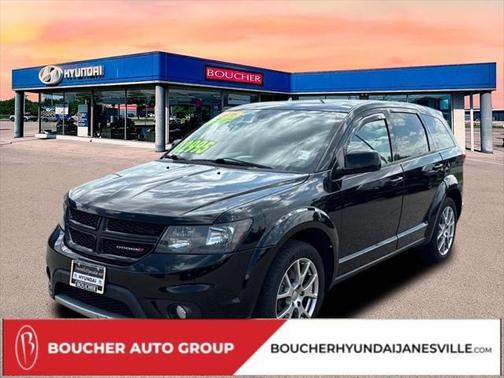 2016 Dodge Journey R/T