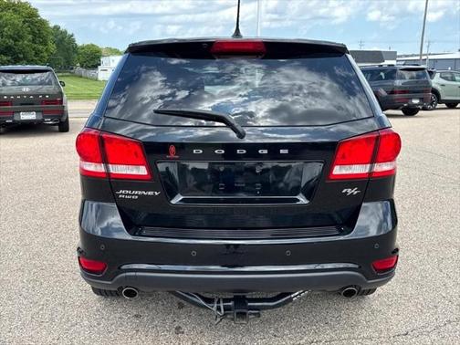 2016 Dodge Journey R/T