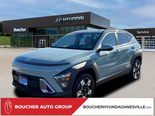 2025 Hyundai KONA SEL Convenience