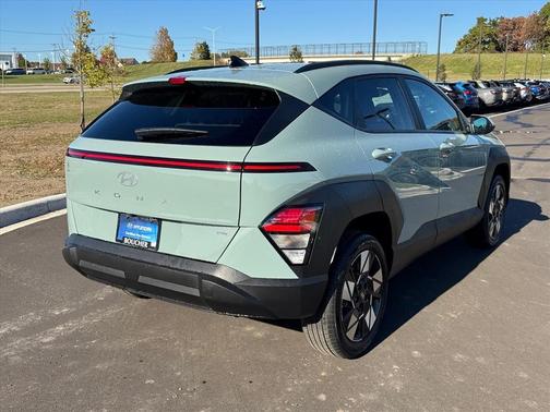 2025 Hyundai KONA SEL Convenience