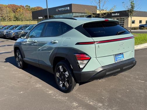 2025 Hyundai KONA SEL Convenience