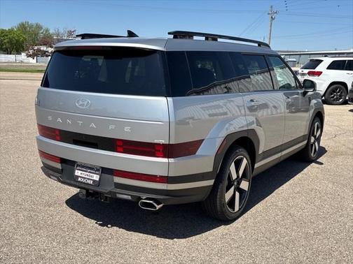 2025 Hyundai SANTA FE Limited