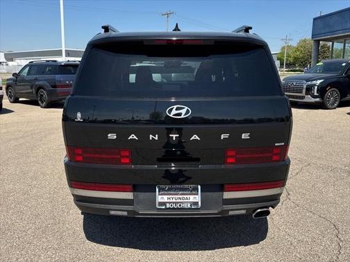 2025 Hyundai SANTA FE Limited
