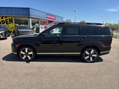2025 Hyundai SANTA FE Limited