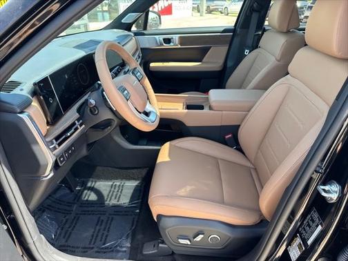 2025 Hyundai SANTA FE Limited