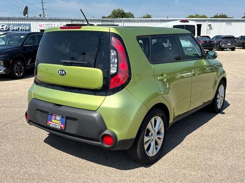 2014 Kia Soul +