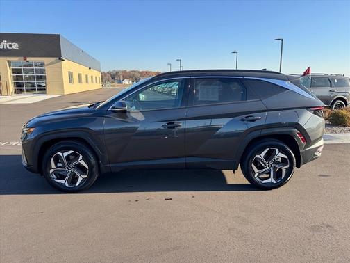 2024 Hyundai TUCSON Limited