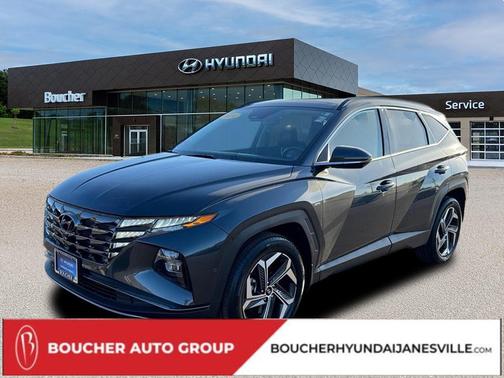 2024 Hyundai TUCSON Limited