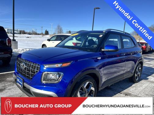 2022 Hyundai VENUE SEL