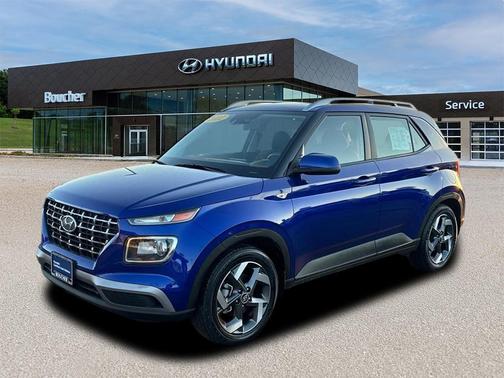 2022 Hyundai VENUE SEL