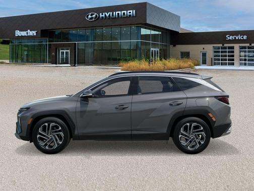 2026 Hyundai TUCSON Limited
