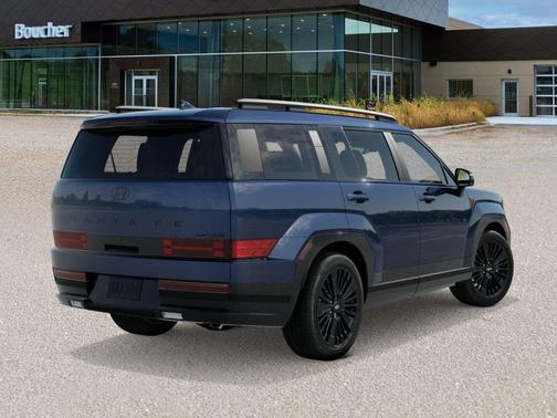 2026 Hyundai SANTA FE HEV Calligraphy