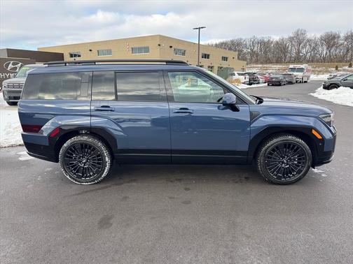 2026 Hyundai SANTA FE HEV Calligraphy