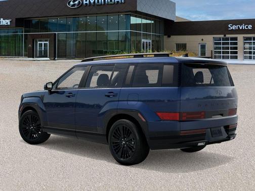 2026 Hyundai SANTA FE HEV Calligraphy