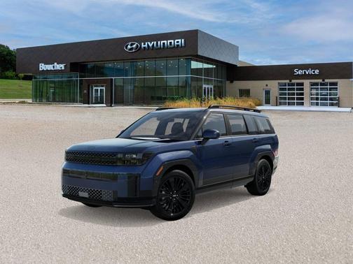 2026 Hyundai SANTA FE HEV Calligraphy