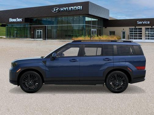 2026 Hyundai SANTA FE HEV Calligraphy