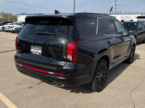 2025 Hyundai PALISADE Calligraphy Night Edition