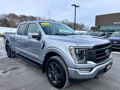 2022 Ford F-150 Lariat