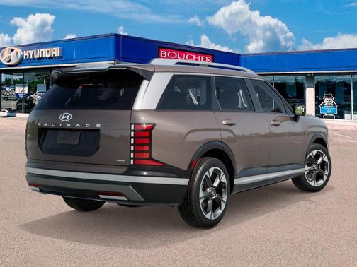 2026 Hyundai PALISADE Limited