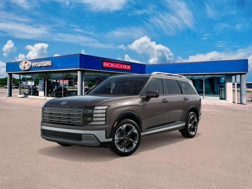 2026 Hyundai PALISADE Limited