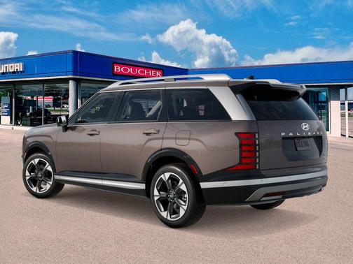 2026 Hyundai PALISADE Limited