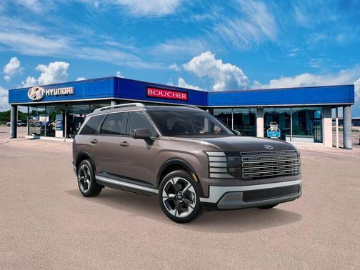 2026 Hyundai PALISADE Limited