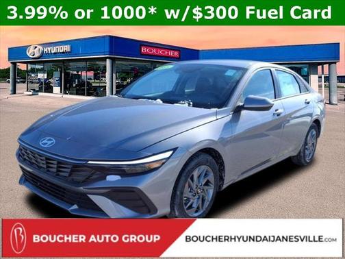 2025 Hyundai ELANTRA HEV Blue