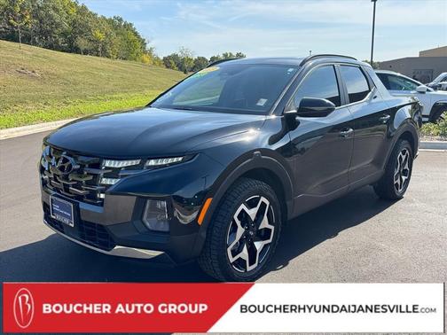 2023 Hyundai SANTA CRUZ Limited
