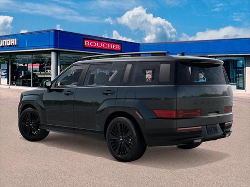 2025 Hyundai SANTA FE HEV Calligraphy