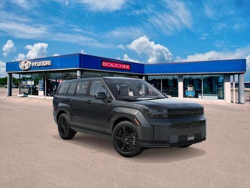 2025 Hyundai SANTA FE HEV Calligraphy
