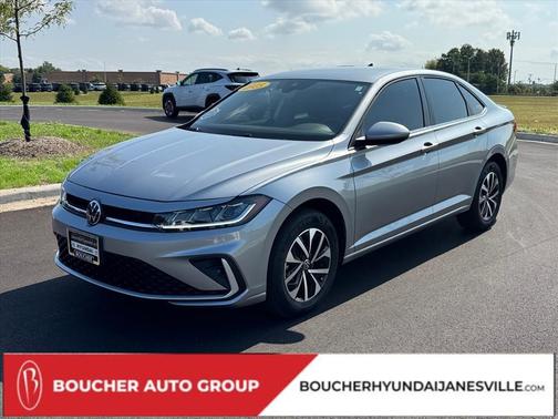 2025 Volkswagen Jetta 1.5T S