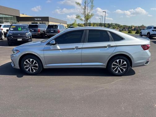 2025 Volkswagen Jetta 1.5T S