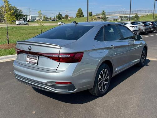 2025 Volkswagen Jetta 1.5T S