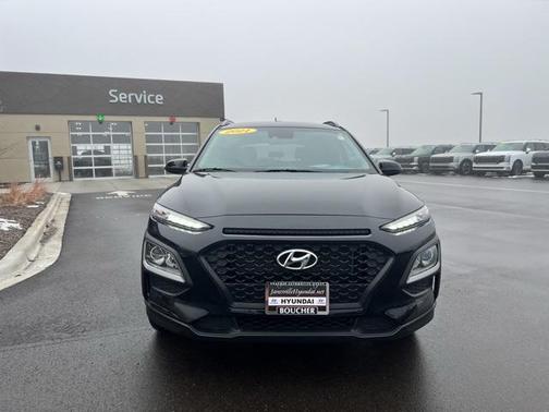 2021 Hyundai KONA SEL