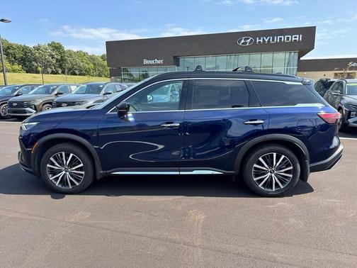 2022 INFINITI QX60 AUTOGRAPH