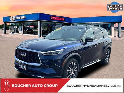 2022 INFINITI QX60 AUTOGRAPH