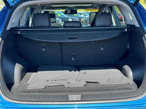 2018 Hyundai TUCSON Limited