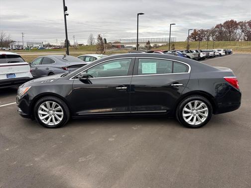 2015 Buick LaCrosse Leather