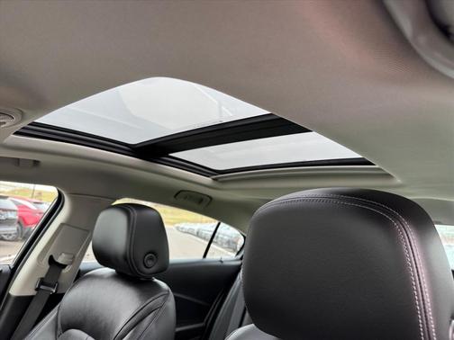 2015 Buick LaCrosse Leather