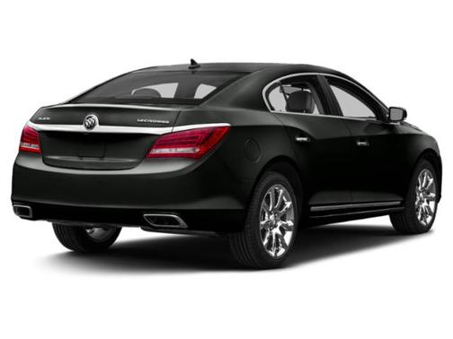 2015 Buick LaCrosse Leather