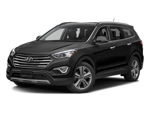 2016 Hyundai SANTA FE Limited