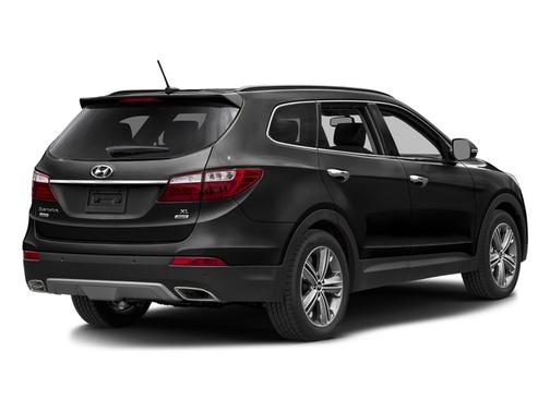 2016 Hyundai SANTA FE Limited