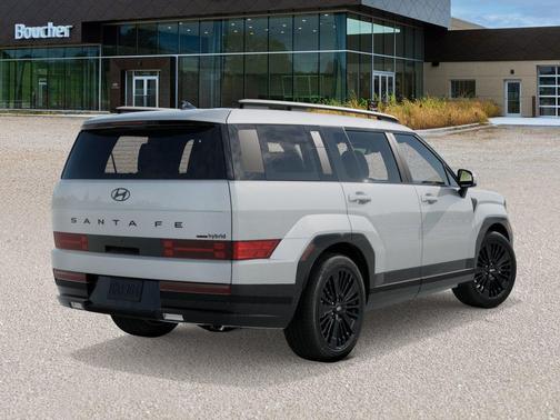 2026 Hyundai SANTA FE HEV Calligraphy