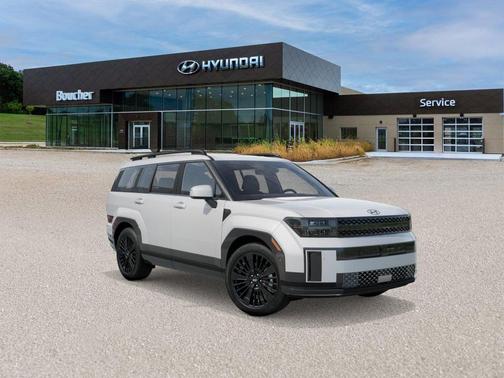 2026 Hyundai SANTA FE HEV Calligraphy